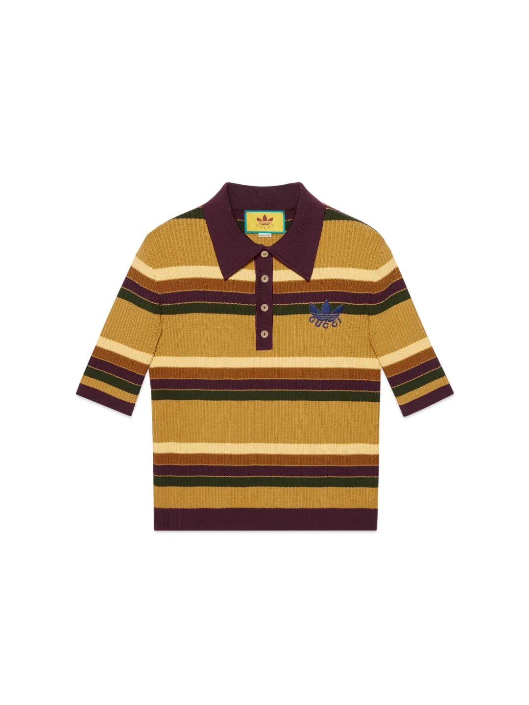 adidas x GUCCI 联名系列首波将于 6 月 7 日发售，完整型录抢先剖析