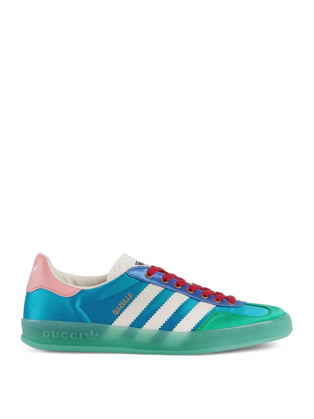 adidas x GUCCI 联名系列首波将于 6 月 7 日发售，完整型录抢先剖析