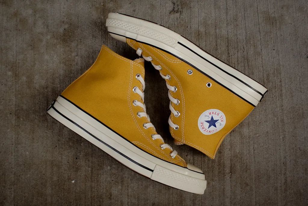 入手 CONVERSE Chuck 70，網友們最看重什麼因素？ 時尚 第16張