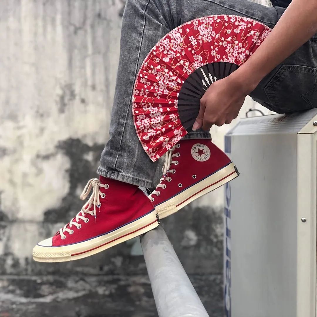 入手 CONVERSE Chuck 70，網友們最看重什麼因素？ 時尚 第7張