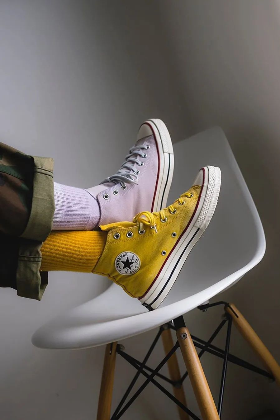 入手 CONVERSE Chuck 70，網友們最看重什麼因素？ 時尚 第2張