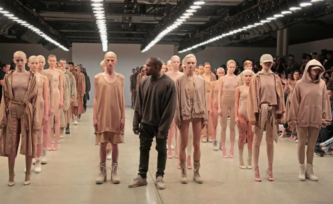 從 YEEZY GAP 中窺探，Kanye 到底想要什麼？ 時尚 第9張