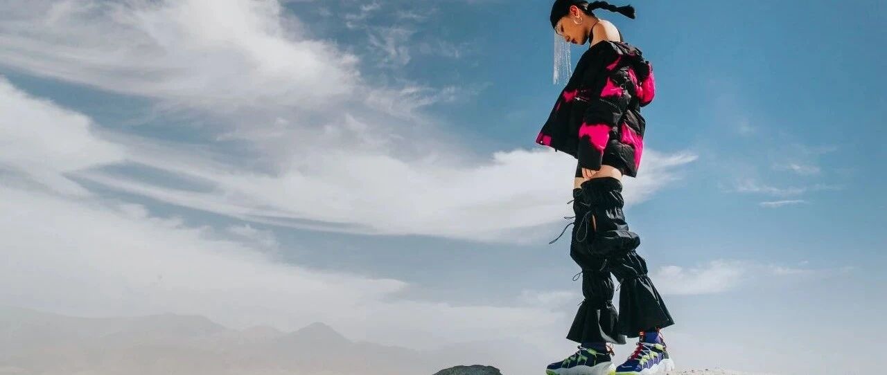 FILA Apennines 把「户外时尚」和「山脉灵感」融合呈现在一双鞋上了...