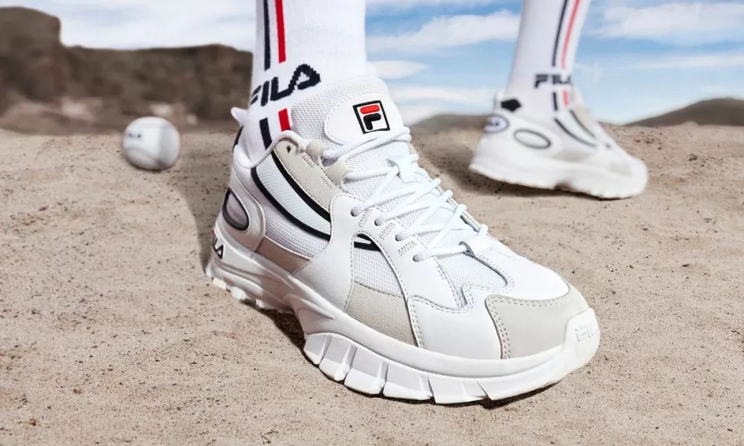 FILA 讓 90 年代棒球鞋再次時髦起來了 時尚 第4張