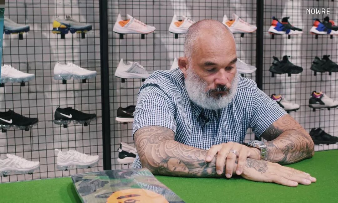 undefeated 的品牌 dna 植根于文化的基础,从音乐,运动到艺术等等