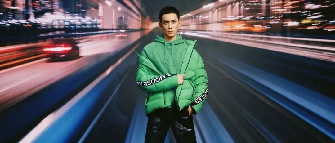 冬季装备的新贵如何成为年轻潮酷范 ICON？