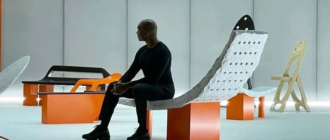 由时装设计师打造的椅子，你家缺这样的家具吗？