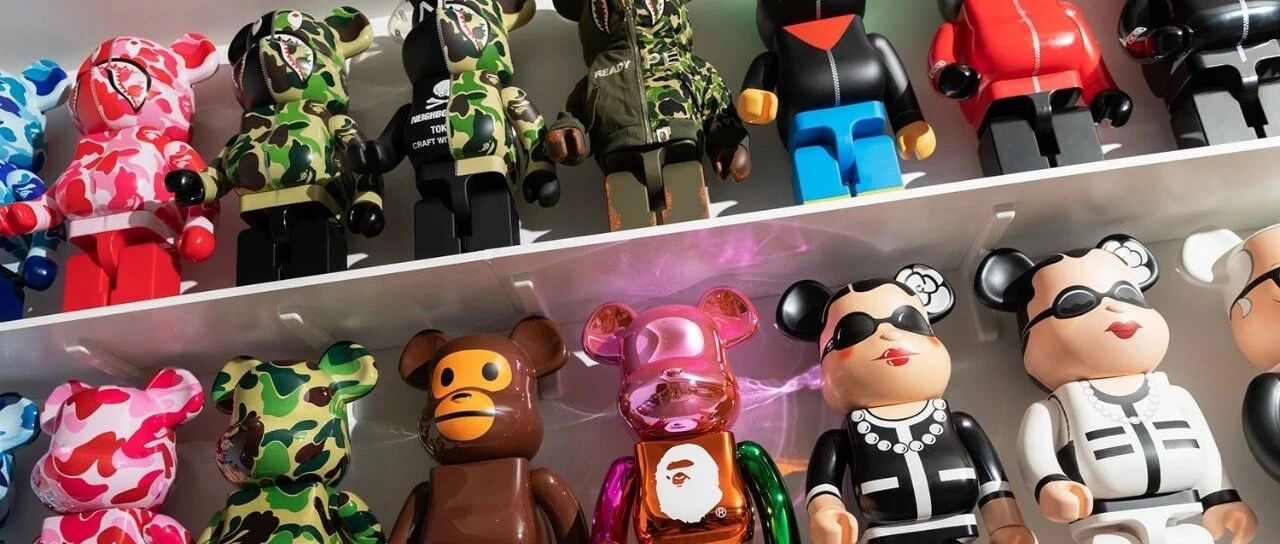 BE@RBRICK 吸引你的，是什么？