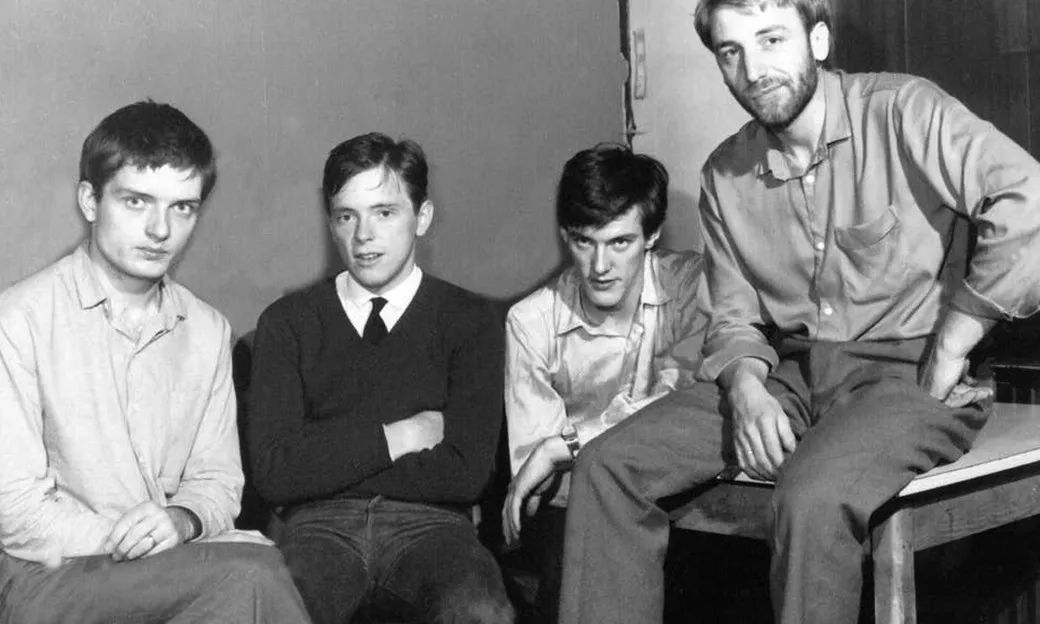 Joy Division 的那顆「脈沖星」，已經流通了整整 40 年 時尚 第3張