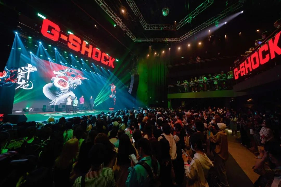 G-SHOCK「硬碰硬」为何能进化为街头与潮流文化的代表？