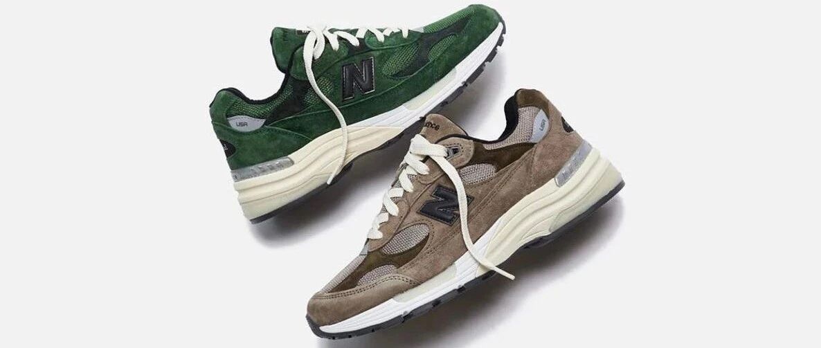 看似「普通」，但 JJJJound x NB 992 的市场价为何被抬到这么高？