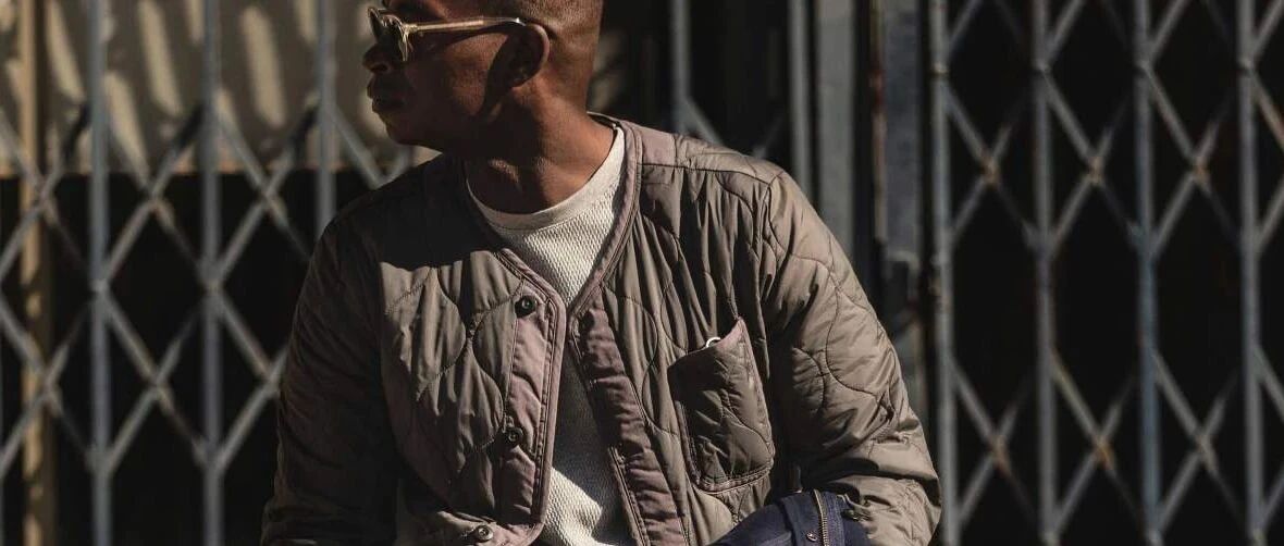 GD 上身？「内胆外套」又要流行起来了？