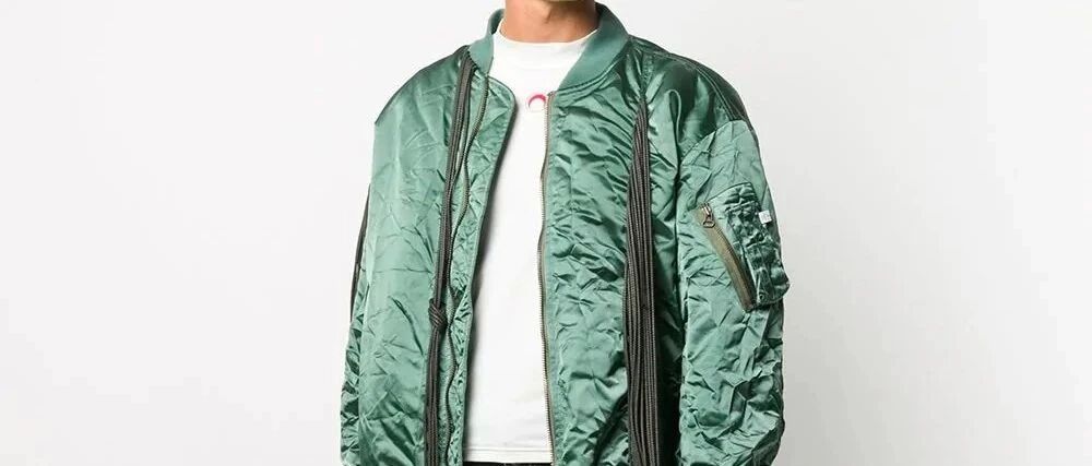 秋冬季节的长青之选 — Bomber Jacket 单品推荐