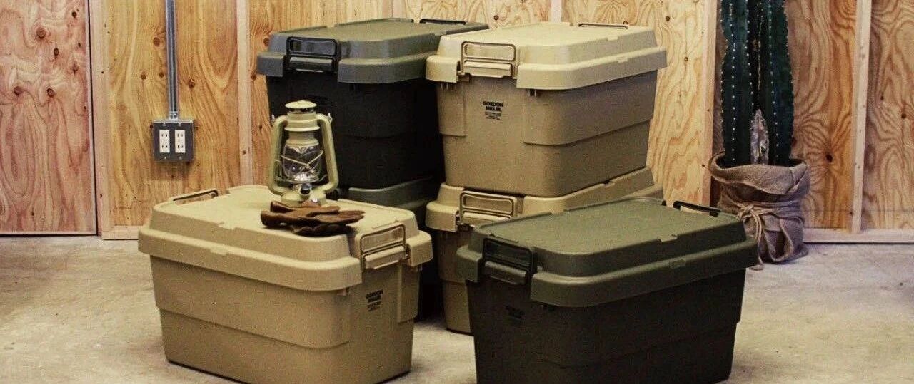 这些收纳箱不仅能装东西，还能装饰你的家