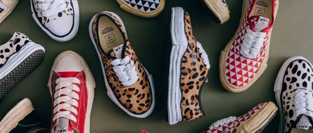 并不想做得太火爆？听三原康裕本人聊聊「溶解鞋」和时装创作理念