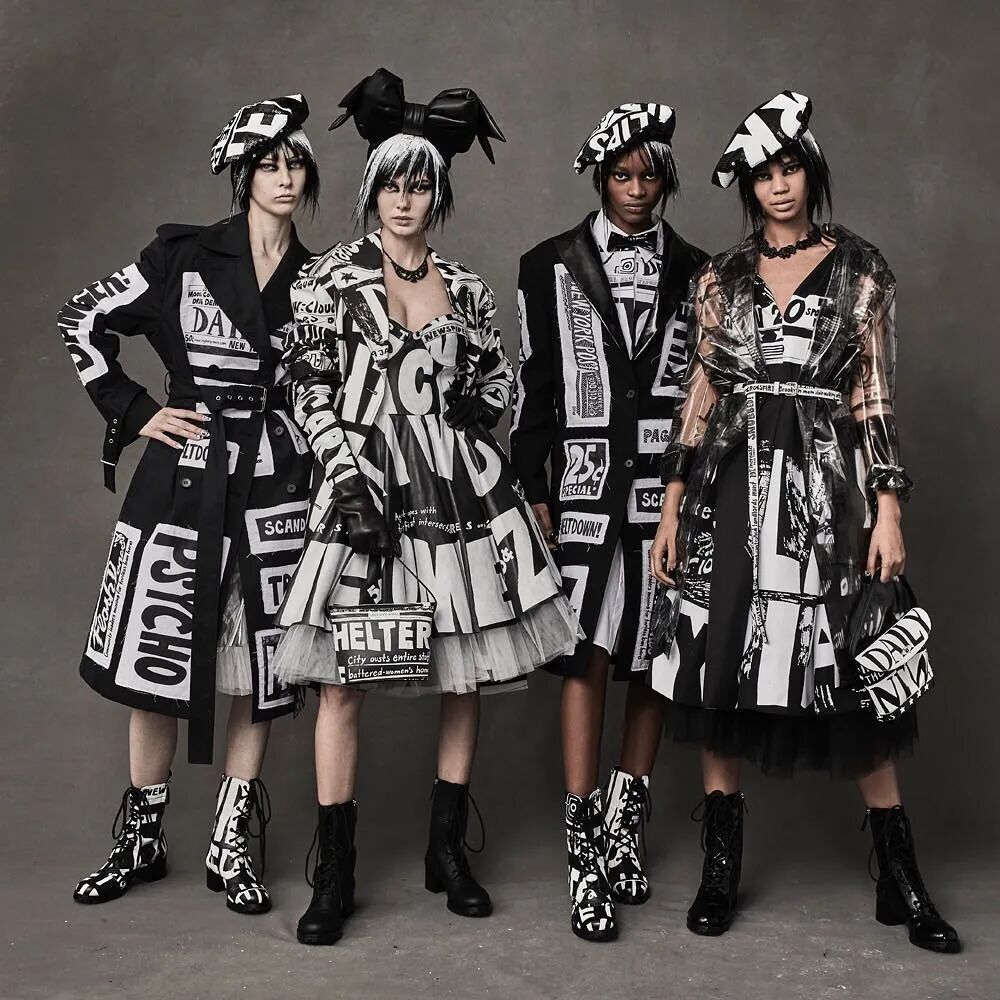 新媒体时代下报纸时尚将重新回潮