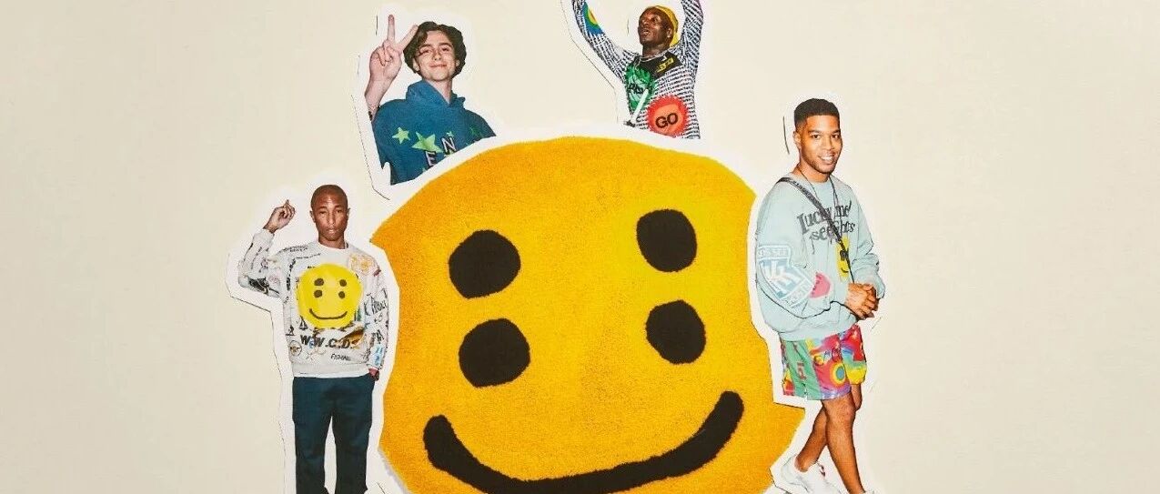 Cactus Plant Flea Market — 席卷世界的神秘笑脸