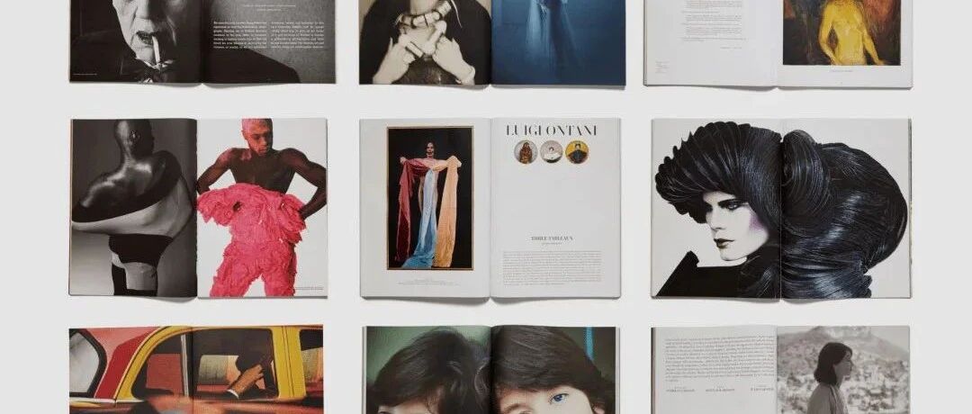 除了《ACNE PAPER》，这些品牌、设计师刊物同样值得收藏拜读