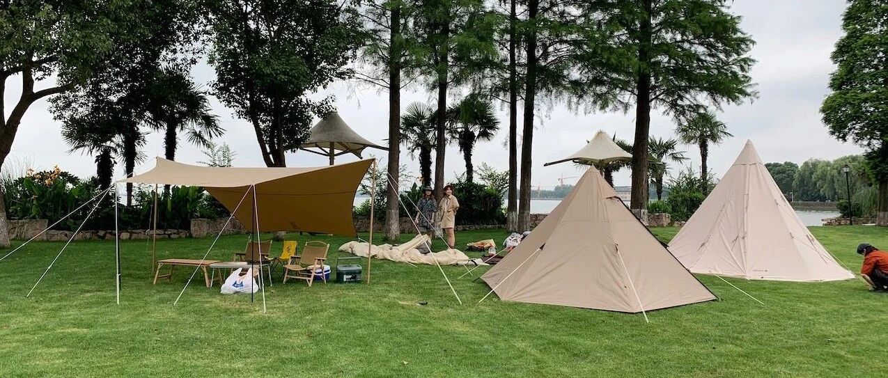 没有 Fuji Rock，如何在本地为自己准备一场「露营音乐会」？