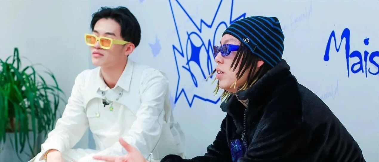 来自 PSY.P 和 Heizy 的「潮流抢答对决」– GAINGAIN