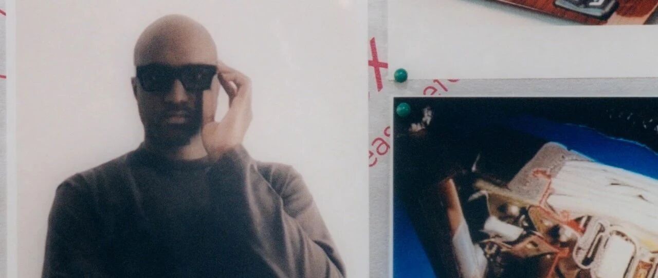 从 2017 年开始，Virgil 的合作似乎有点数不过来了...