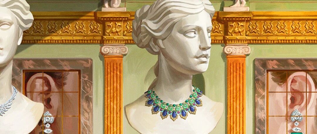 BVLGARI 眼中的巴洛克艺术，如何绽放当代之美