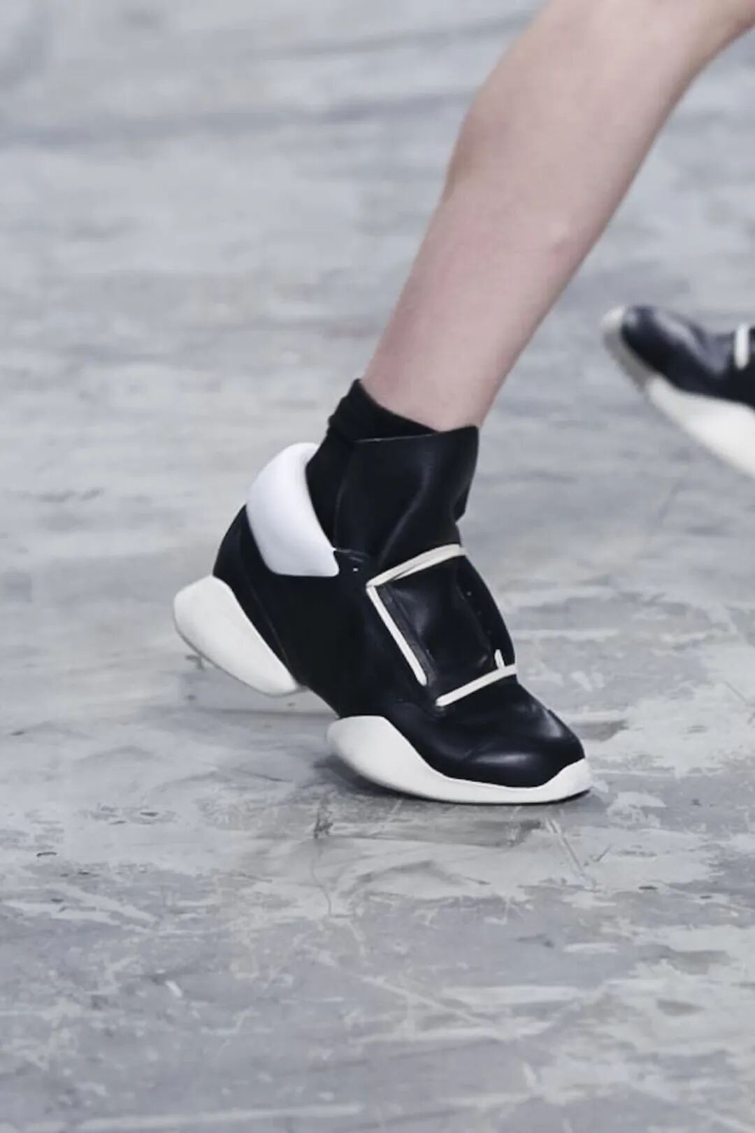 rickowens曾是多少人心中的鞋皇