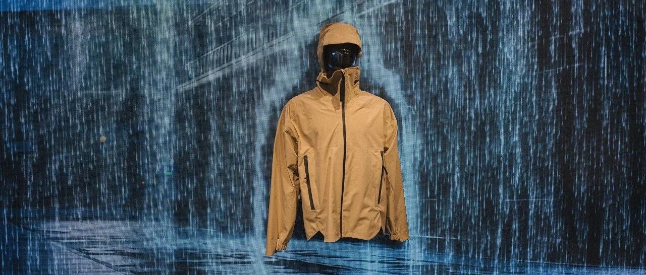 adidas TERREX 玩转全天候概念，升级都市户外体验