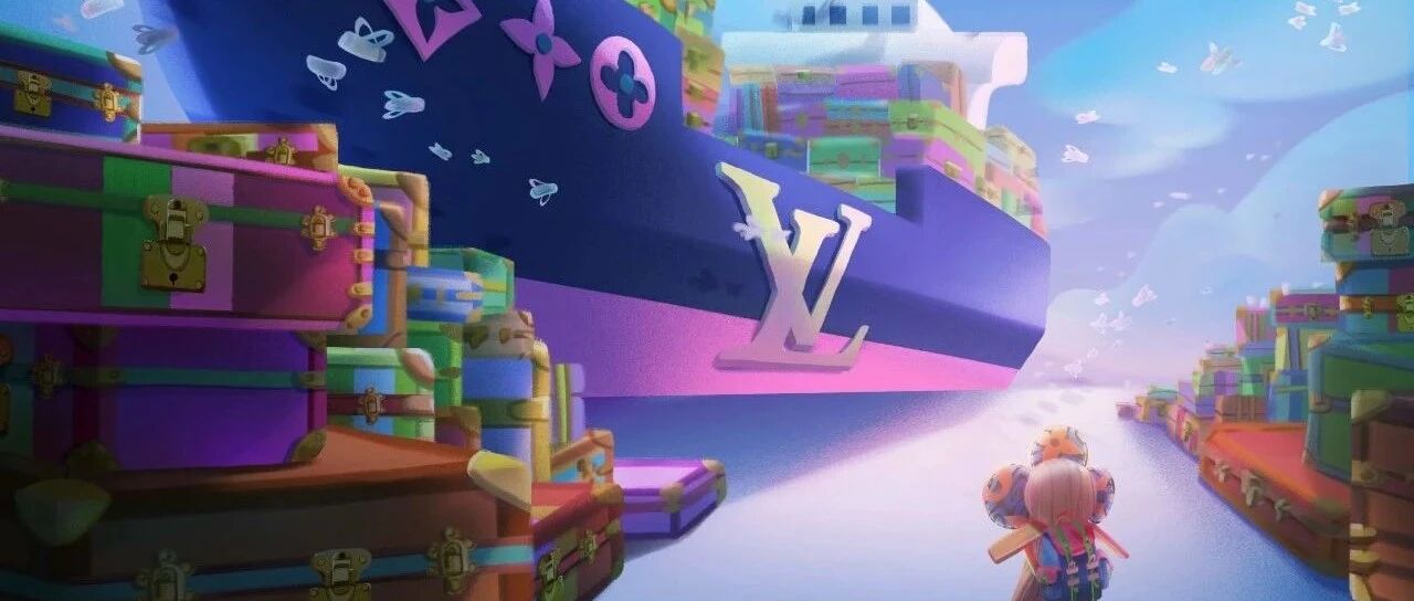 LV 推出新手游，真是为了让玩家们「玩游戏」吗？