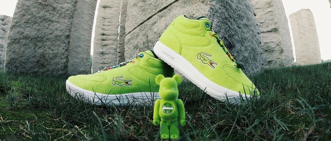 LACOSTE 如何以优雅的网球基因直面街头，碰撞与激荡