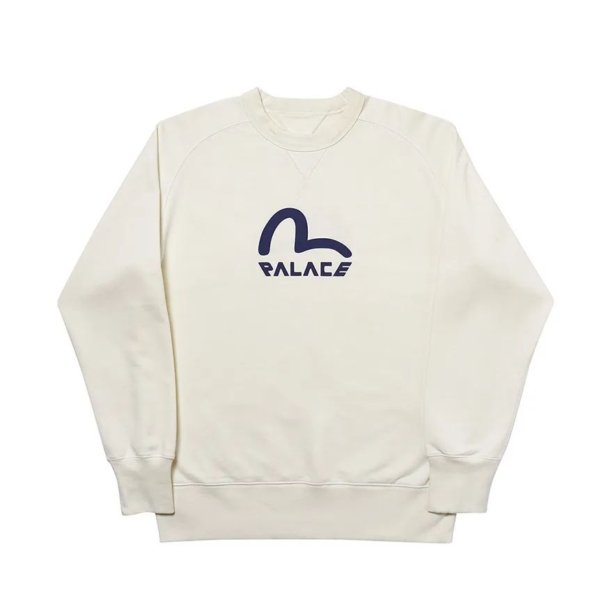 本次聯名企劃中，PALACE 和 EVISU 是如何「各司其職」的 時尚 第26張