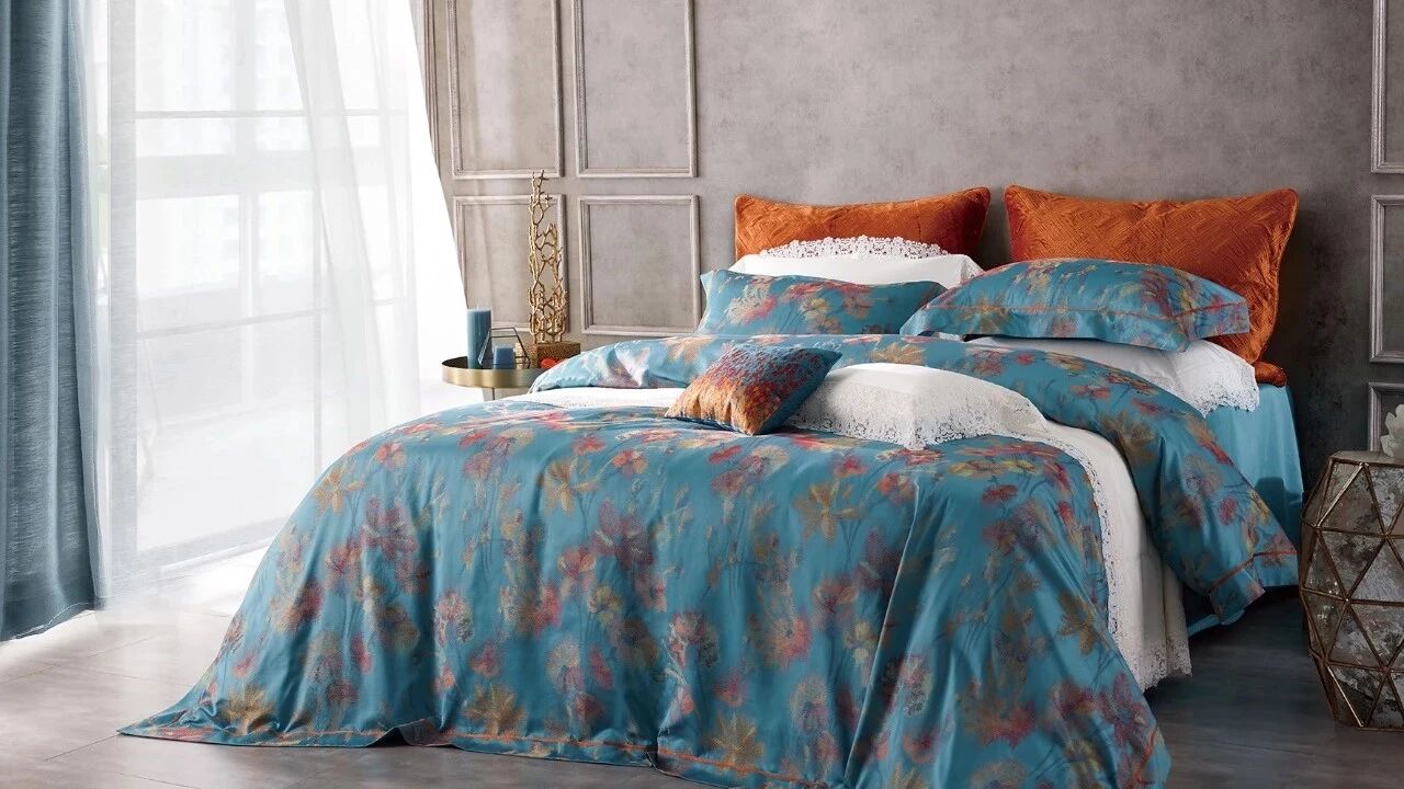 床单不小心染上其他颜色，用厨房里的这些食材可以解决！