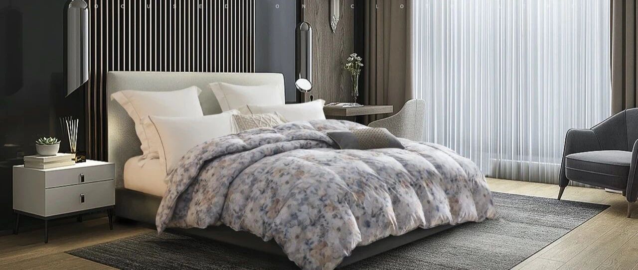 羽绒被收纳必须分三步走!