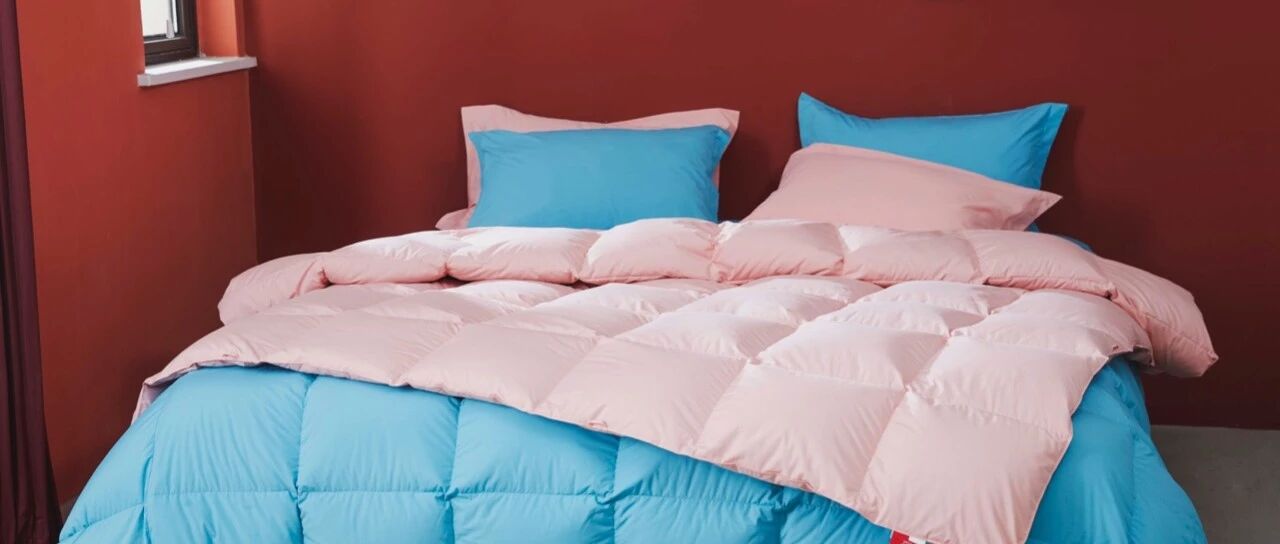 夏被用这个东西收纳，防潮、透气还节省地方！