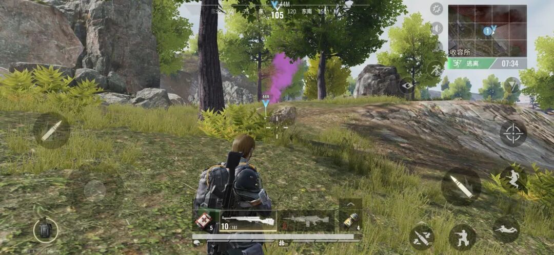 逃离塔科夫模式手游_和平精英手游外挂共享_手机游戏逃离塔科夫