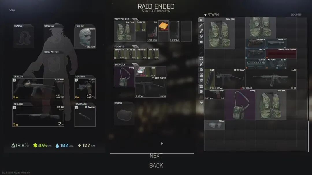 手机游戏逃离塔科夫_逃离塔科夫模式手游_和平精英手游外挂共享