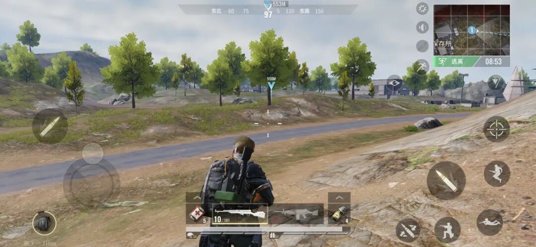 手机游戏逃离塔科夫_逃离塔科夫模式手游_和平精英手游外挂共享