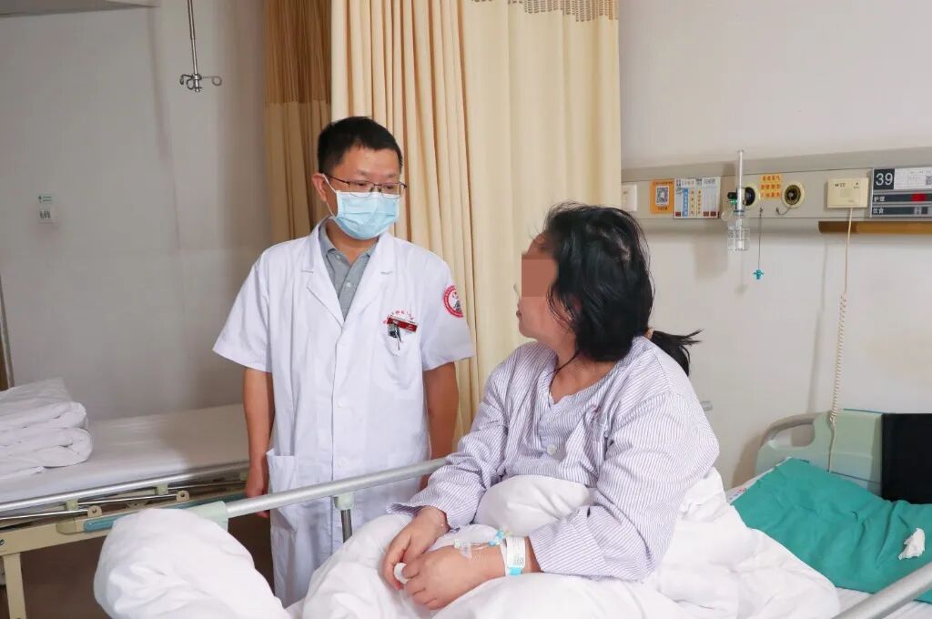 等离子刀头怎么使用刀头“止”血丨铁医耳鼻咽喉头颈外科应用等离子刀辅助鼻内镜手术走出特色路_https://www.jmylbn.com_新闻资讯_第8张