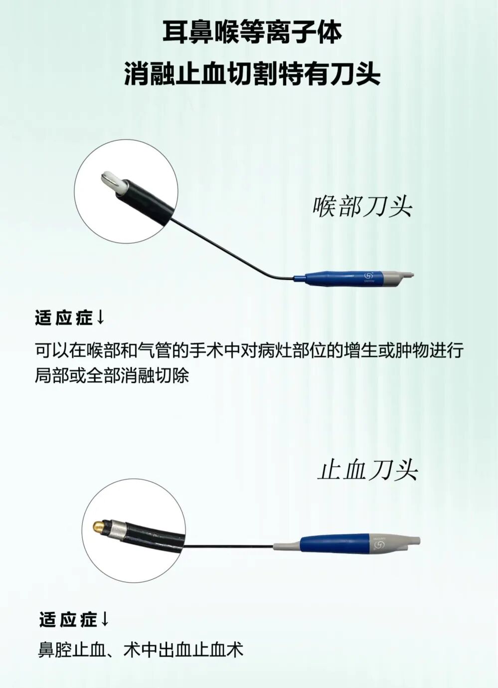 等离子刀头怎么使用刀头“止”血丨铁医耳鼻咽喉头颈外科应用等离子刀辅助鼻内镜手术走出特色路_https://www.jmylbn.com_新闻资讯_第14张