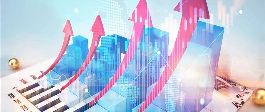 重磅 | 数字素材不愁了！一组数字动海报，看懂2021年中国经济“成绩单”