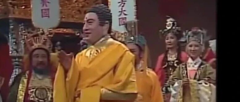 祝福丨要说新年祝福，还有谁能比西游记的各路神仙更有说服力