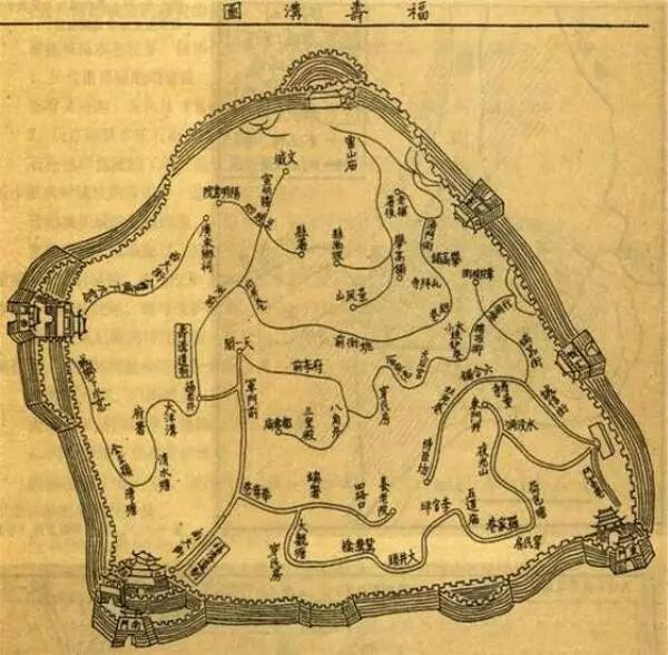 洪水来袭，安徽900年古城墙再显神威：中国古代抗洪防涝设计有多强？（组图） - 24