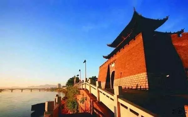 洪水来袭，安徽900年古城墙再显神威：中国古代抗洪防涝设计有多强？（组图） - 22