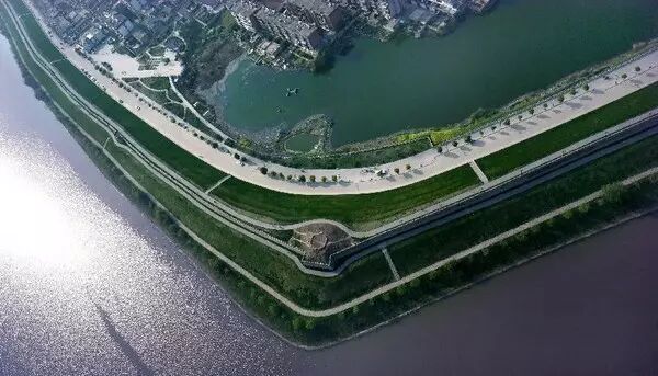 洪水来袭，安徽900年古城墙再显神威：中国古代抗洪防涝设计有多强？（组图） - 12