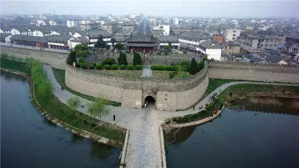 洪水来袭，安徽900年古城墙再显神威：中国古代抗洪防涝设计有多强？（组图） - 9