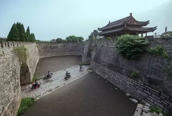 洪水来袭，安徽900年古城墙再显神威：中国古代抗洪防涝设计有多强？（组图） - 11