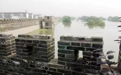 洪水来袭，安徽900年古城墙再显神威：中国古代抗洪防涝设计有多强？（组图） - 6