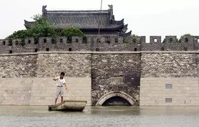 洪水来袭，安徽900年古城墙再显神威：中国古代抗洪防涝设计有多强？（组图） - 5