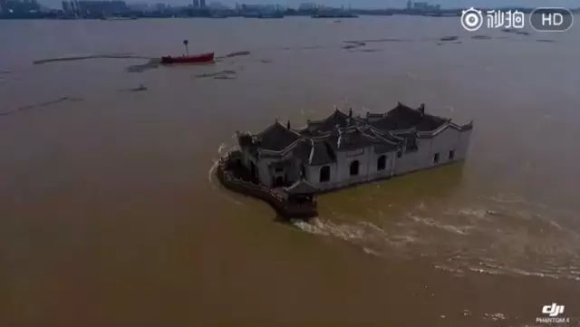 洪水来袭，安徽900年古城墙再显神威：中国古代抗洪防涝设计有多强？（组图） - 19