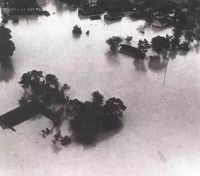 洪水来袭，安徽900年古城墙再显神威：中国古代抗洪防涝设计有多强？（组图） - 3